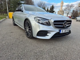 Mercedes-Benz E 400  AMG-LINE-NIGHT/4-Matic/Massage/360 /Distronic, снимка 11