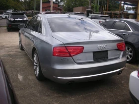 Audi A8 Подгрев* Дистроник* 360* Мемори* , снимка 4