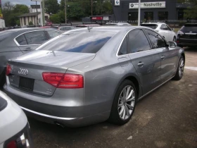 Audi A8 Подгрев* Дистроник* 360* Мемори* , снимка 3