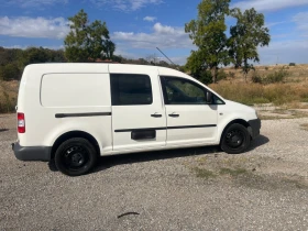 VW Caddy MAX - Метан, снимка 9