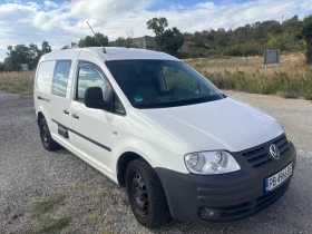 VW Caddy MAX - Метан, снимка 3