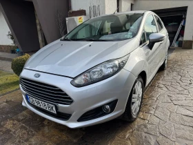 Ford Fiesta Хечбек 1