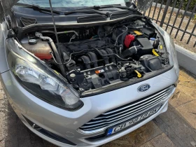 Ford Fiesta Хечбек, снимка 12