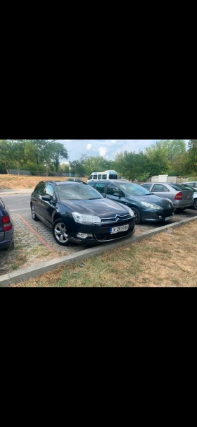     Citroen C5 2.0 HDI