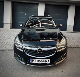 Opel Insignia  Sports Tourer 2.0CDTi 4X4, снимка 3