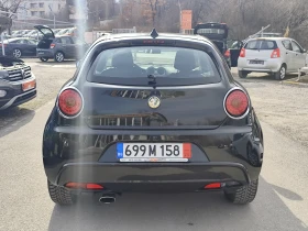 Alfa Romeo MiTo 1.4i* EURO5A* KLIMA* CARPLAY* MMI* NAVI, снимка 5