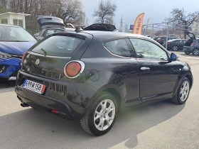 Alfa Romeo MiTo 1.4i* EURO5A* KLIMA* CARPLAY* MMI* NAVI, снимка 4