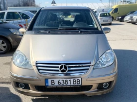 Mercedes-Benz A 170 Автоматик, снимка 1