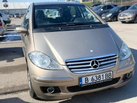 Mercedes-Benz A 170 Автоматик, снимка 3