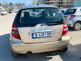 Mercedes-Benz A 170 Автоматик, снимка 5