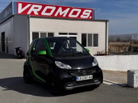 Smart Fortwo Brabus Electric, снимка 1