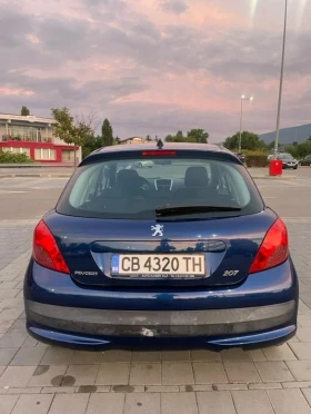 Peugeot 207 - 2100 € / 4107.24 лв. - 74392740 5