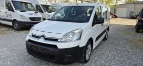 Обява за продажба на Citroen Berlingo 1.6hdi+ Maxi ~13 990 лв. - изображение 1