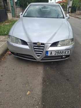 Обява за продажба на Alfa Romeo 166 ~3 700 лв. - изображение 1