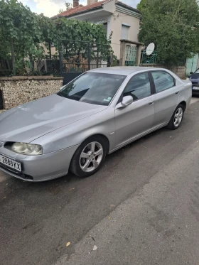 Обява за продажба на Alfa Romeo 166 ~3 700 лв. - изображение 1