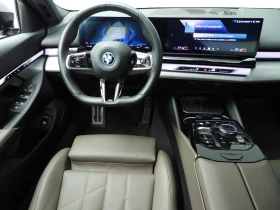 BMW i5 eDRIVE40/340HP/M-SPORTPACK/LED/NAVI/KLESS/240f | Mobile.bg    9