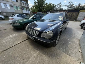     Mercedes-Benz C 220