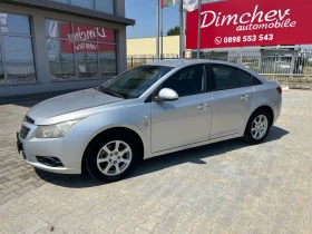 Chevrolet Cruze 2.0 Diesel - 5900 лв. - 14038418 3