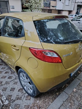 Обява за продажба на Mazda 2 1, 4 бензин  ~6 000 лв. - изображение 4