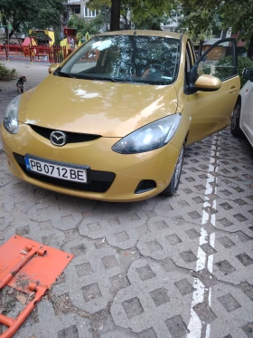 Обява за продажба на Mazda 2 1, 4 бензин  ~6 000 лв. - изображение 5
