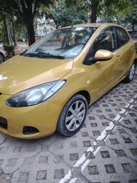 Обява за продажба на Mazda 2 1, 4 бензин  ~6 000 лв. - изображение 1