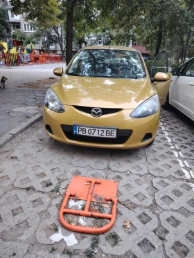 Обява за продажба на Mazda 2 1, 4 бензин  ~6 000 лв. - изображение 1