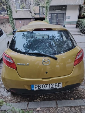 Обява за продажба на Mazda 2 1, 4 бензин  ~6 000 лв. - изображение 2
