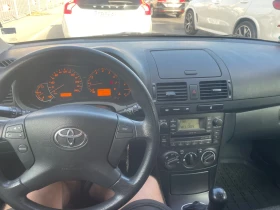 Обява за продажба на Toyota Avensis 1.8 ~7 500 лв. - изображение 2
