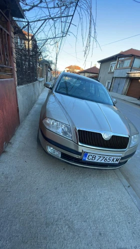 Обява за продажба на Skoda Octavia 1.9tdi 4x4 ~4 500 лв. - изображение 5