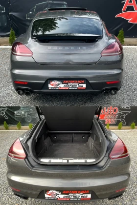 Porsche Panamera 3.0D* FACELIFT* КАМЕРА* ШИБЕДАХ* СОБСТВЕН ЛИЗИНГ - 53999 лв. - 69173043 7