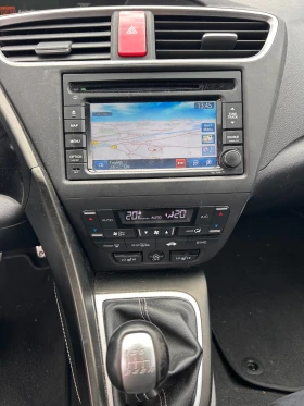 Honda Civic 1.6i-DTEC NAVI EURO 5 - 9800 лв. / 5010.66 € - 27299134 12