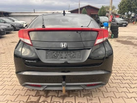 Обява за продажба на Honda Civic 1.6i-DTEC NAVI EURO 5 ~9 800 лв. - изображение 6