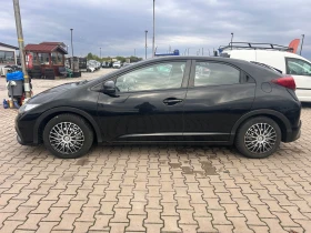 Обява за продажба на Honda Civic 1.6i-DTEC NAVI EURO 5 ~9 800 лв. - изображение 8