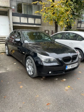 Обява за продажба на BMW 525 2.5i xDrive газ/бензин ~8 700 лв. - изображение 1 | Auto.bg Обява за продажба на BMW 525 2.5i xDrive газ/бензин ~8 700 лв. - изображение 1