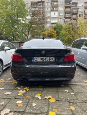 Обява за продажба на BMW 525 2.5i xDrive газ/бензин ~8 700 лв. - изображение 5 | Auto.bg Обява за продажба на BMW 525 2.5i xDrive газ/бензин ~8 700 лв. - изображение 5