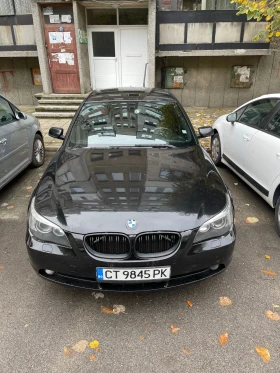 Обява за продажба на BMW 525 2.5i xDrive газ/бензин ~8 700 лв. - изображение 3 | Auto.bg Обява за продажба на BMW 525 2.5i xDrive газ/бензин ~8 700 лв. - изображение 3
