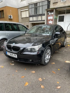 Обява за продажба на BMW 525 2.5i xDrive газ/бензин ~8 700 лв. - изображение 2 | Auto.bg Обява за продажба на BMW 525 2.5i xDrive газ/бензин ~8 700 лв. - изображение 2