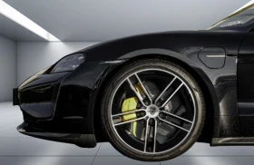 Porsche Taycan Turbo S = Carbon = Гаранция - 331590 лв. / 169539.27 € - 62538550 6