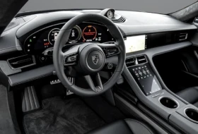 Porsche Taycan Turbo S = Carbon = Гаранция - 331590 лв. / 169539.27 € - 62538550 11