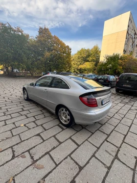 Mercedes-Benz C 200 Kompresor Газ/Бензин, снимка 10