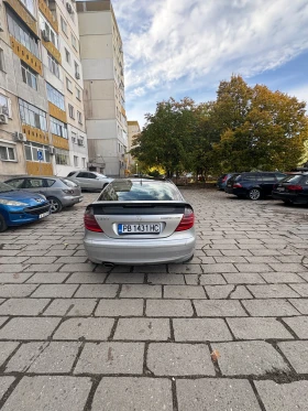 Mercedes-Benz C 200 Kompresor Газ/Бензин, снимка 4