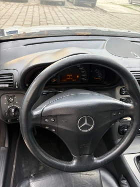 Mercedes-Benz C 200 Kompresor Газ/Бензин, снимка 13