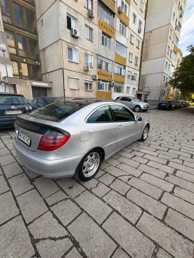 Mercedes-Benz C 200 Kompresor Газ/Бензин, снимка 2
