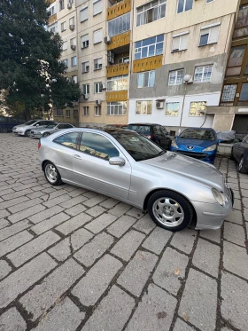 Mercedes-Benz C 200 Kompresor Газ/Бензин, снимка 1