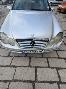 Mercedes-Benz C 200 Kompresor Газ/Бензин, снимка 5