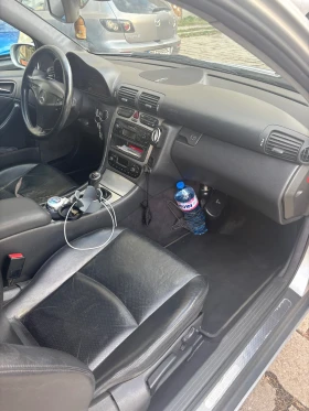 Mercedes-Benz C 200 Kompresor Газ/Бензин, снимка 7