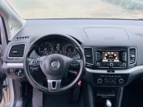 VW Sharan 2.0 TDI 140к.с. Автомат-Нави-Темпомат - 14400 лв. / 7362.60 € - 73792692 7