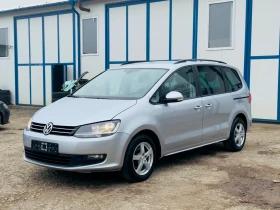 VW Sharan 2.0 TDI 140к.с. Автомат-Нави-Темпомат