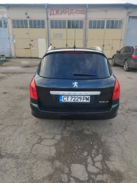Peugeot 308 SW, снимка 4
