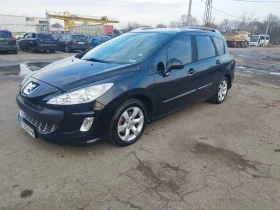 Peugeot 308 SW, снимка 1